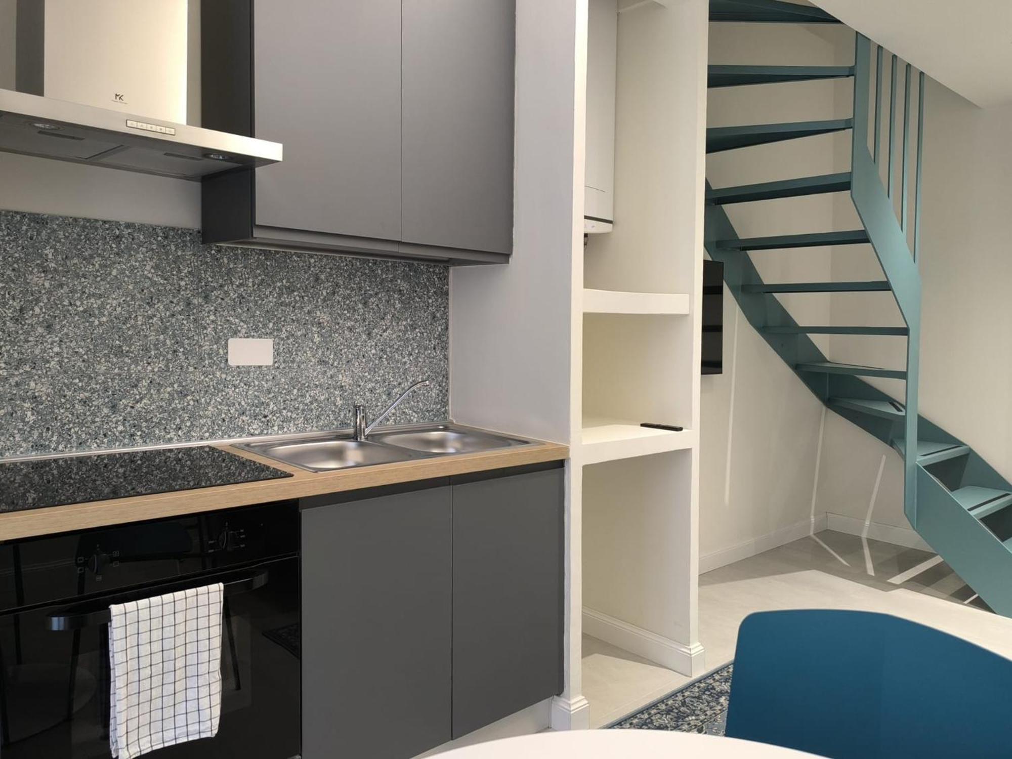Hokusai Apartment *